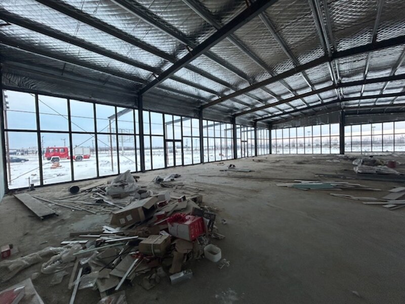 Afumati Complex Comercial Victoria, de la 440 la 350.000 mp, zona Doraly