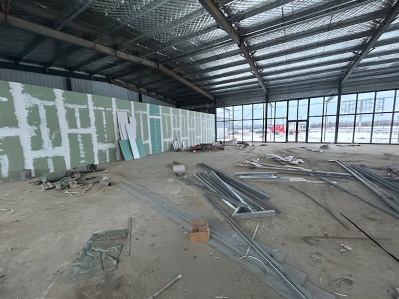 Afumati Complex Comercial Victoria, de la 440 la 350.000 mp, zona Doraly