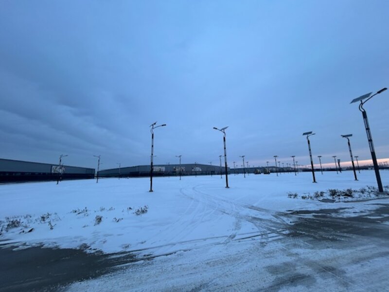 Afumati Complex Comercial Victoria, de la 440 la 350.000 mp, zona Doraly