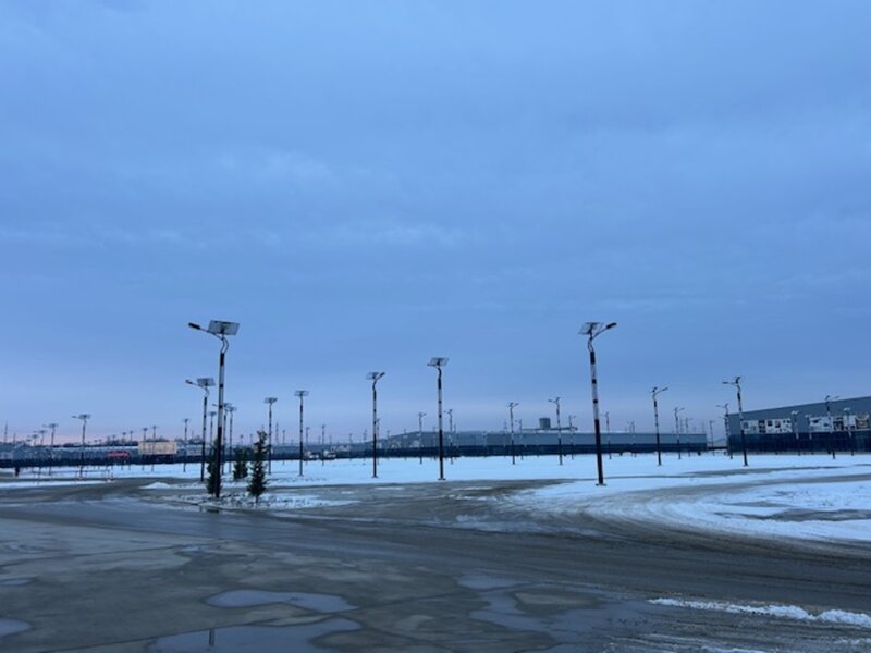 Afumati Complex Comercial Victoria, de la 440 la 350.000 mp, zona Doraly