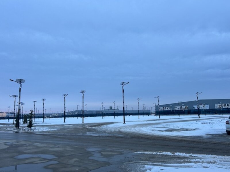 Afumati Complex Comercial Victoria, de la 440 la 350.000 mp, zona Doraly