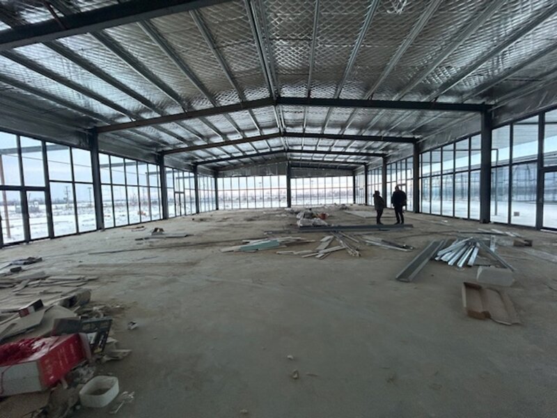 Afumati Complex Comercial Victoria, de la 440 la 350.000 mp, zona Doraly