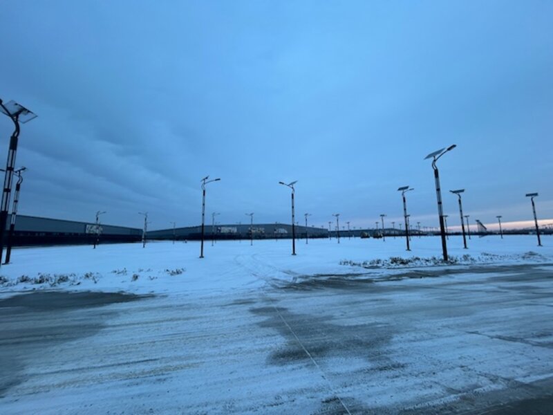 Afumati Complex Comercial Victoria, de la 440 la 350.000 mp, zona Doraly