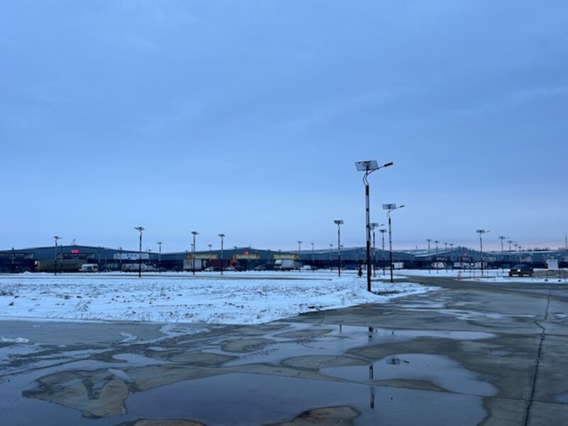 Afumati Complex Comercial Victoria, de la 440 la 350.000 mp, zona Doraly